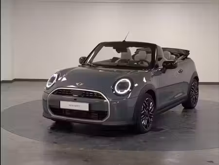 Mini Cabrio Cooper S 2.0 204 Favoured