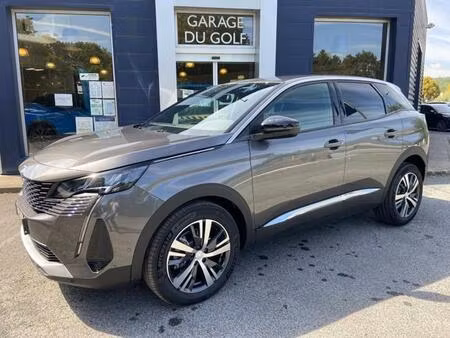 Peugeot 3008 1.2 PureTech 130 Allure