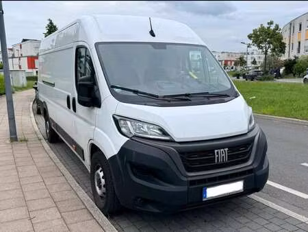 Fiat Ducato 3.5 BlueHDi 140