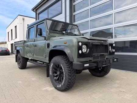 Land Rover Defender TD4 2.2 122