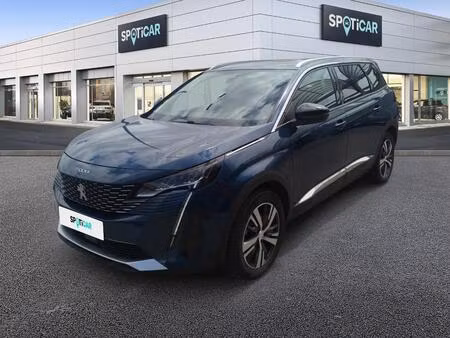 Peugeot 5008 1.5 HDi 130 Allure