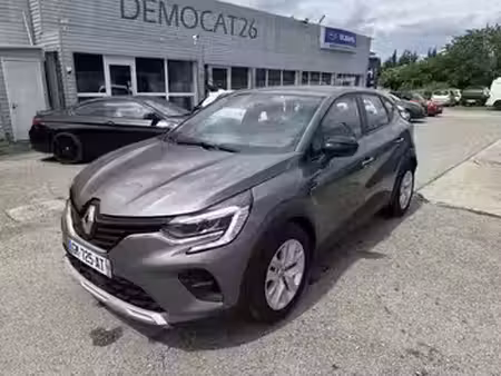 Renault Captur E-Tech 1.6 145 Business