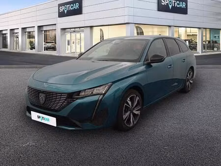 Peugeot 308 1.5 HDi 130 Allure