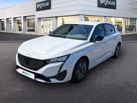 Peugeot 308 1.5 HDi 130 Style
