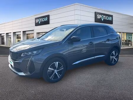 Peugeot 3008 1.2 PureTech 130 GT
