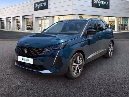 Peugeot 3008 1.6 225