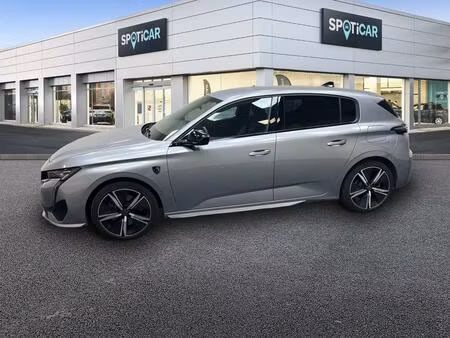 Peugeot 308 GT 1.6 180 GT
