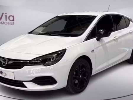 Opel Astra 1.5 122 Ultimate
