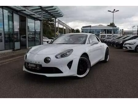 Alpine A110 1.8 252