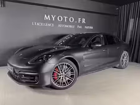 Porsche Panamera 4S V6 2.9 4x4