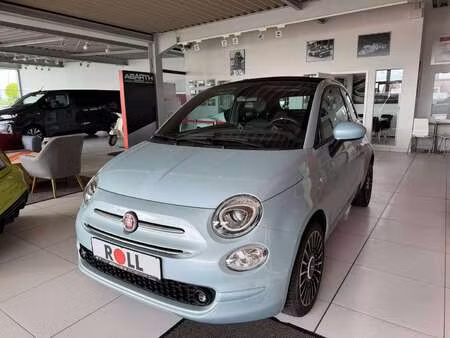 Fiat 500 1.2 69 Launch Edition