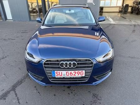 Audi A4 2.0 TDI 177