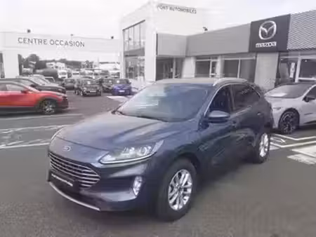 Ford Kuga 2.5 225 Titanium