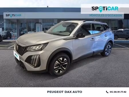 Peugeot 2008 1.2 110