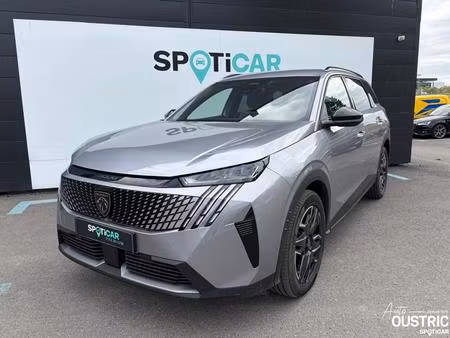 Peugeot 5008 E-DCS6 1.2 145 Allure