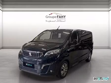Peugeot Expert 2.0 HDi 180 Asphalt