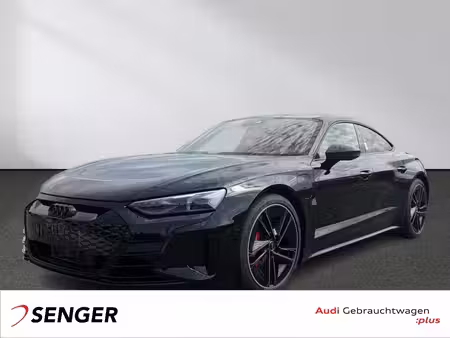 Audi e-tron quattro