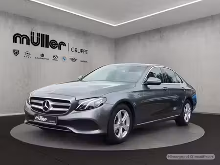 Mercedes-Benz Classe E E 220 Avantgarde 4Matic