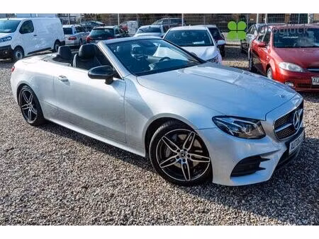 Mercedes-Benz Classe E E 350 4Matic
