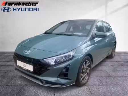Hyundai i20 1.0 T-GDi 90 Trend