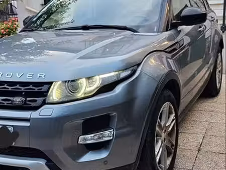 Land Rover Range Rover Evoque SD4 2.2 190 4x4