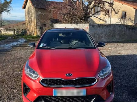 Kia Ceed 1.0 T-GDi 120 GT Line