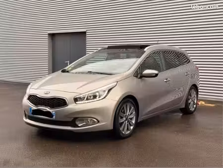 Kia Ceed 1.6 CRDi 128