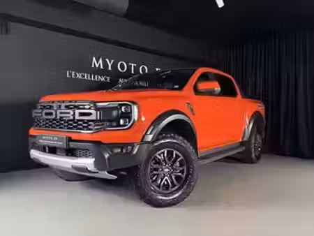 Ford Ranger Raptor 2.0 210 4x4