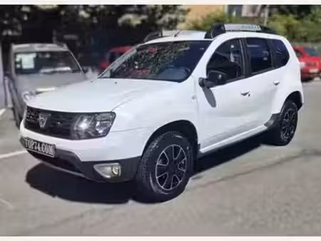 Dacia Duster 1.5 dCi 110 Black Touch