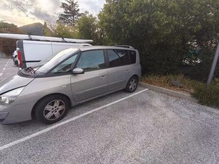 Renault Espace dCi 150