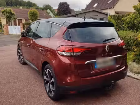 Renault Scénic 1.8 dCi 120