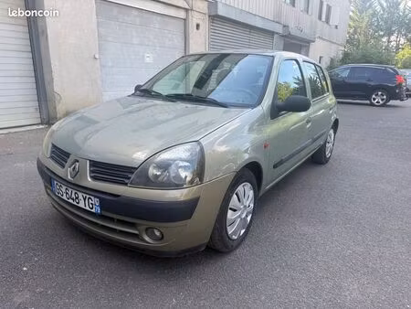 Renault Clio Expression