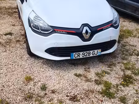 Renault Clio 0.9 TCe 90 Graphite