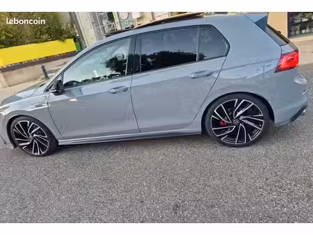 Volkswagen Golf GTD 2.0 TDI 200