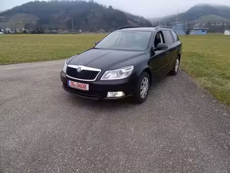 Škoda Octavia 2.0 140 Ambiente