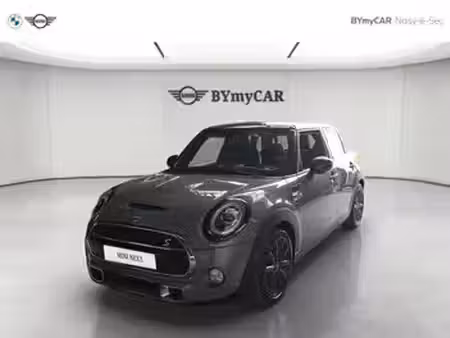 Mini Mini Cooper S 2.0 192