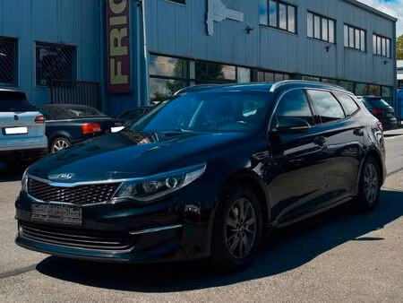 Kia Optima 1.7 CRDi 141