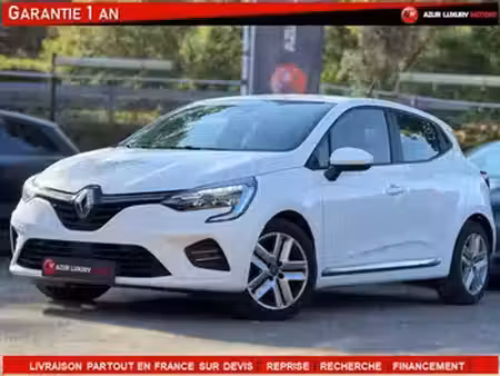 Renault Clio 1.0 TCe 100 Zen