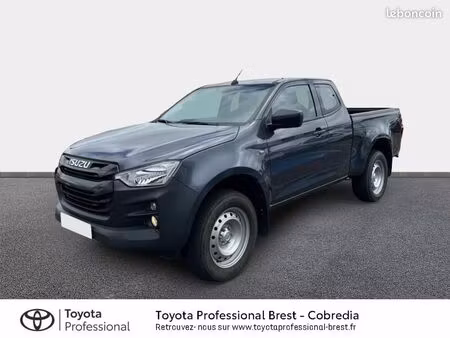 Isuzu D-max 1.9 164