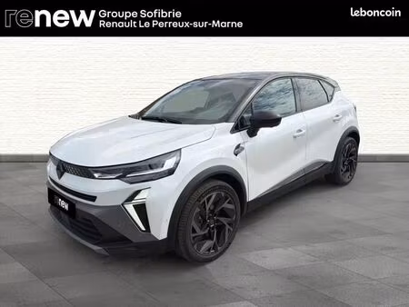 Renault Captur E-Tech 160 Esprit Alpine