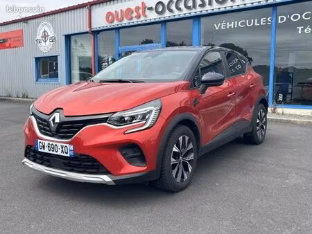 Renault Captur 1.0 TCe 91 Evolution