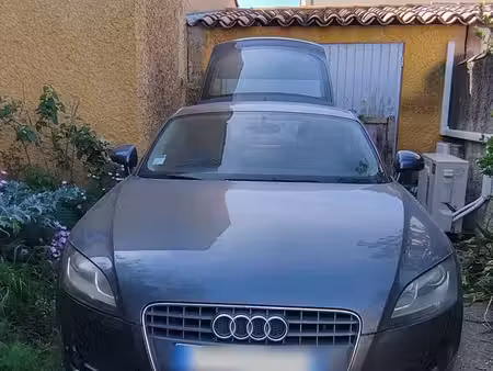 Audi TT 2.0 TFSI 200