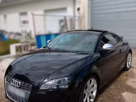 Audi TT 2.0 TFSI 200