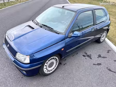 Renault Clio 16S