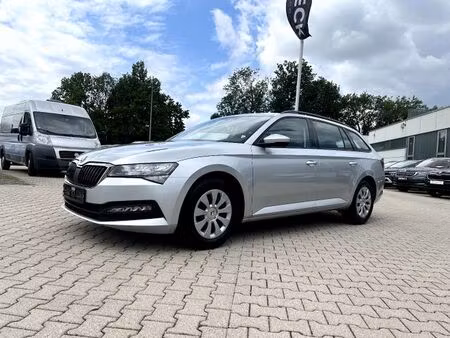 Škoda Superb 2.0 TDI 150 Active