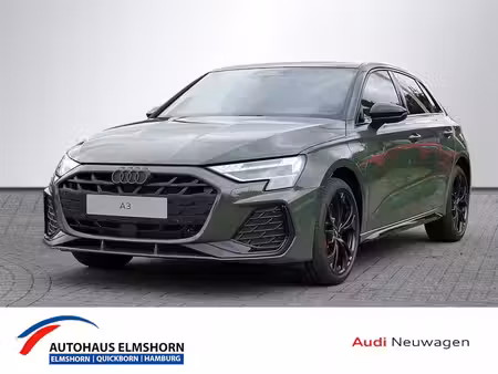 Audi A3 1.5 TFSI