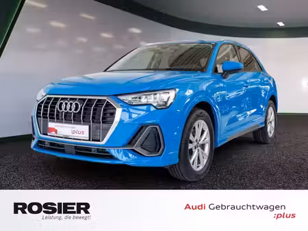 Audi Q3 35 TDI 2.0 TDI 150 S line