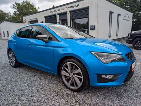 Seat Leon 1.4 TSI 110 FR