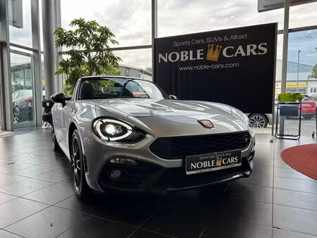 Abarth 124 Spider 1.4 170