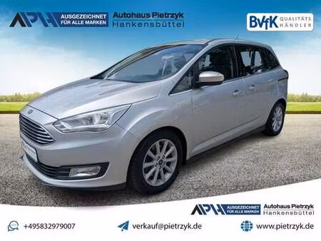 Ford Grand C-max 1.0 SCTi 125 Titanium